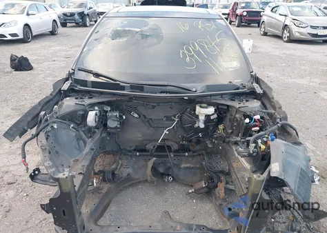 2016 Nissan Maxima 3.5 Platinum z USA, uszkodzony, nr VIN 1N4AA6AP9GC399845